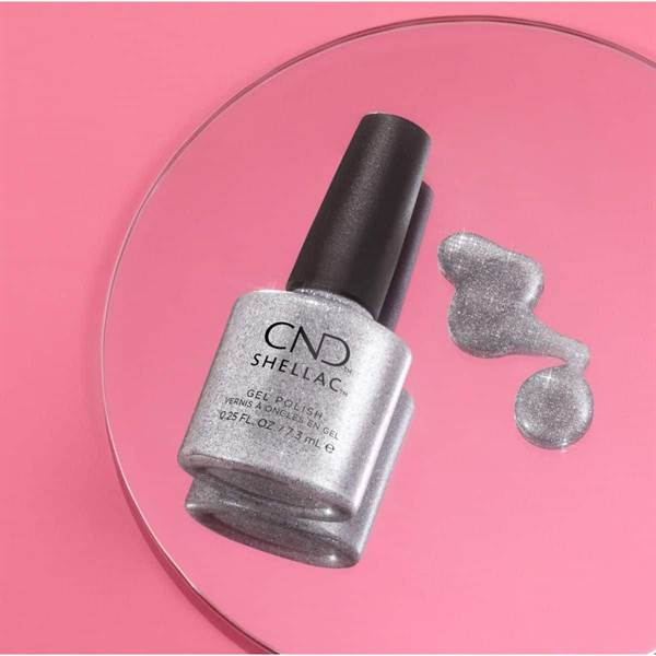 SMALTO SEMIPERMANENTE SHELLAC Ice Vapor